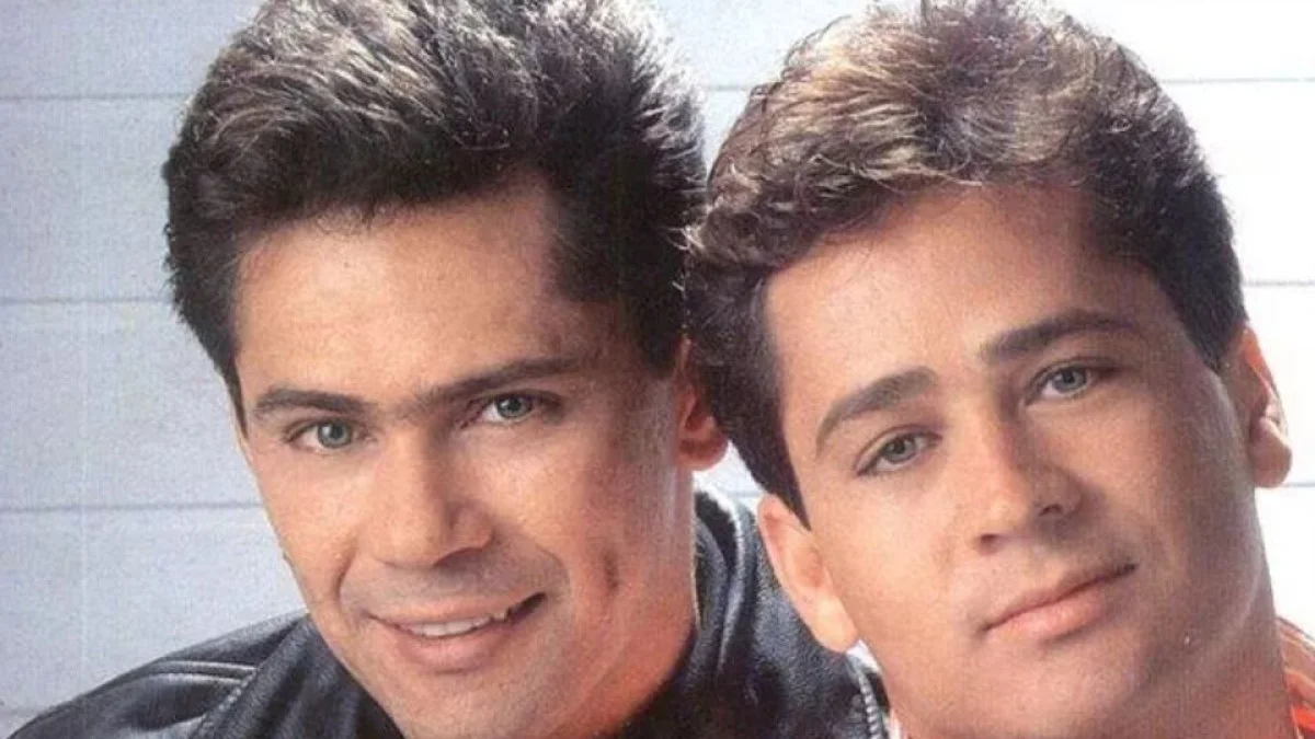 História de Leandro e Leonardo vai virar filme. Veja os atores cotados