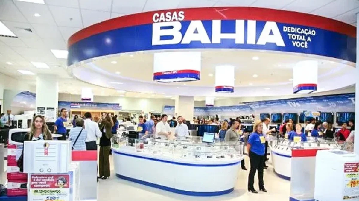 Justiça de SP autoriza processo de recuperação judicial das Casas Bahia