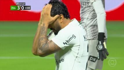 Palmeiras 4 x 1 Corinthians | Melhores momentos | 30ª rodada | Brasileirão 2026