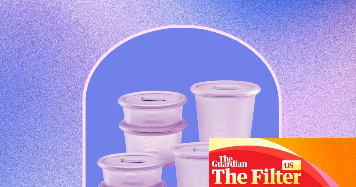 São os melhores recipientes para armazenamento de alimentos que já usamos – em promoção pela primeira vez na história.