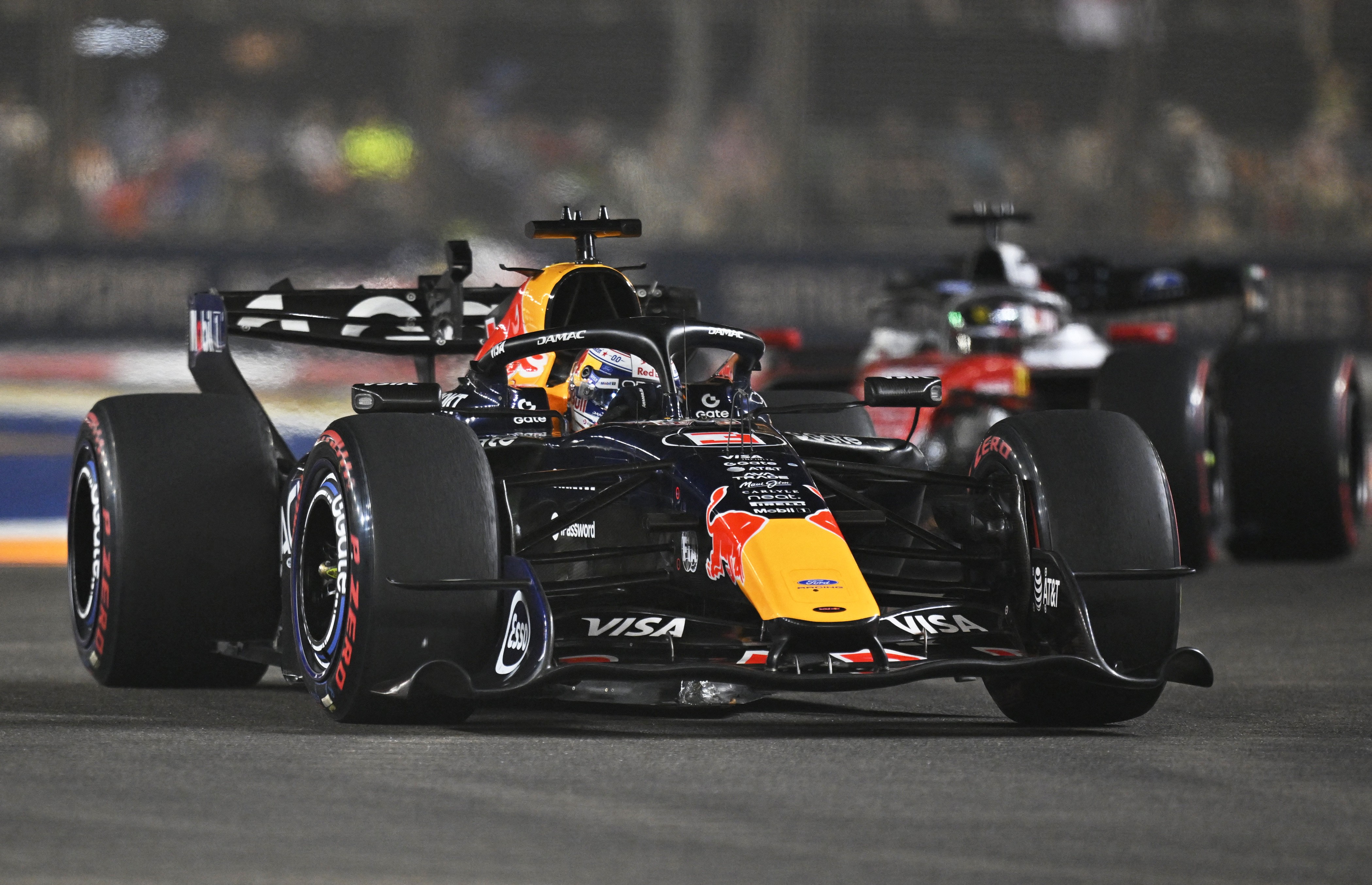 GP de Singapura: Verstappen quebra tabu com vitória; Bortoleto abandona