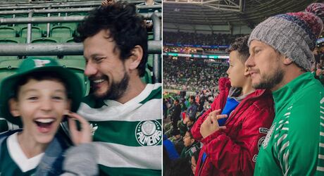 Dudu Pelizzari elege Gustavo Gómez como terceiro maior ídolo da história do Palmeiras: ‘Grande símbolo dessa geração’