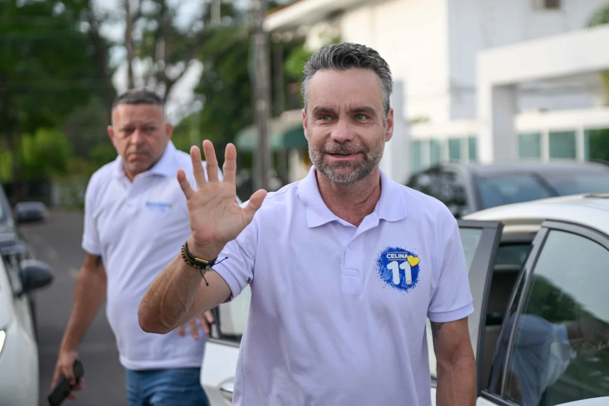 “Novo começo”, declara Gustavo Rocha, vice-governador eleito do DF