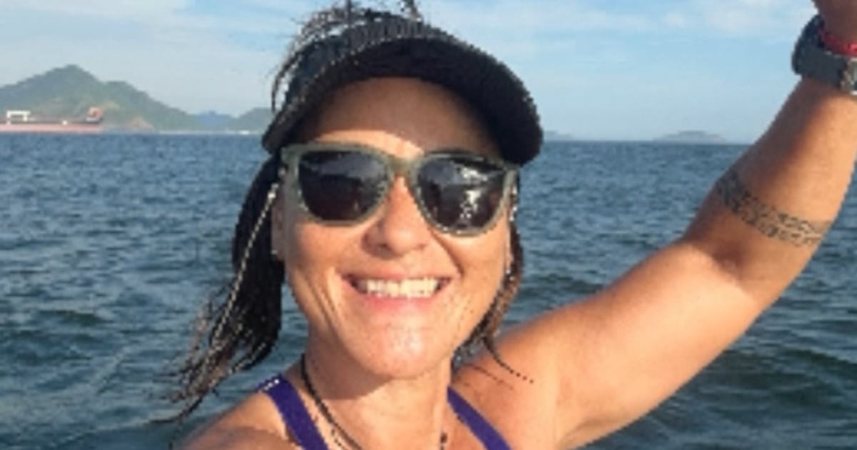 Morre professora de canoagem que sofreu acidente durante aula no mar da Barra da Tijuca, no Rio