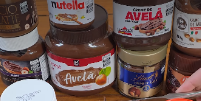 Ranking revela os melhores cremes de avelã de 2026 Foto: Reprodução/Instagram