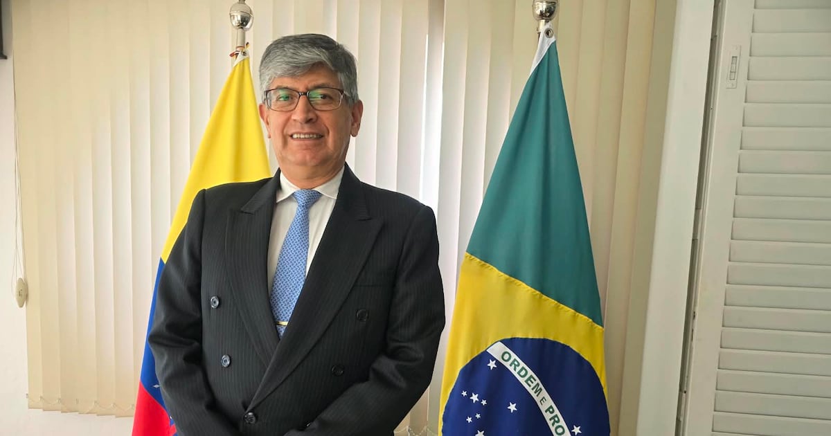 ‘Cooperação com o Brasil é fundamental para combater o crime organizado’, destaca embaixador do Equador