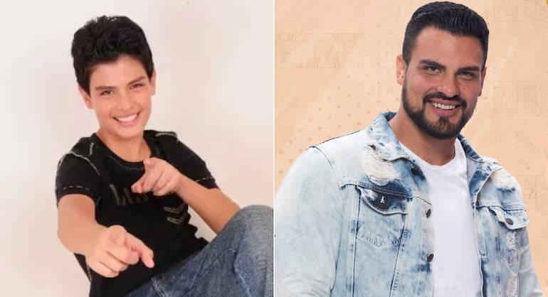 Murilo Dias expõe Tina Calamba para Daniel Erthal e confusão explode em A Fazenda 18