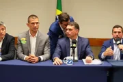 Lula e Flávio concentram agendas no Sudeste às vésperas do 1º turno