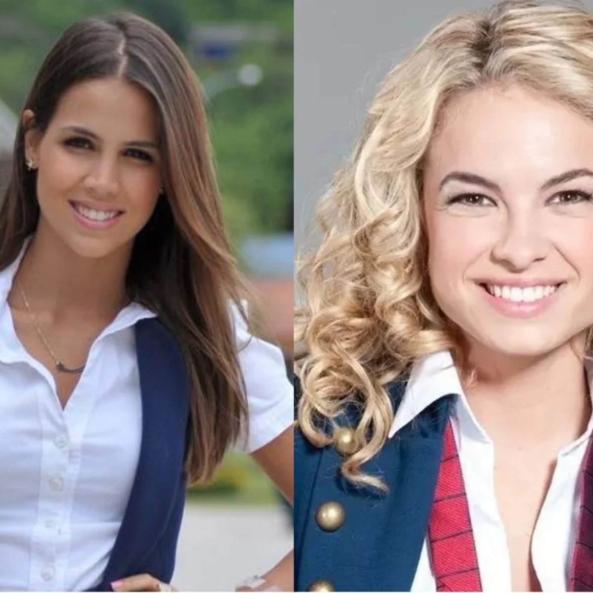 Ex-Rebelde Pérola Faria lamenta não ter feito as pazes com Lua Blanco
