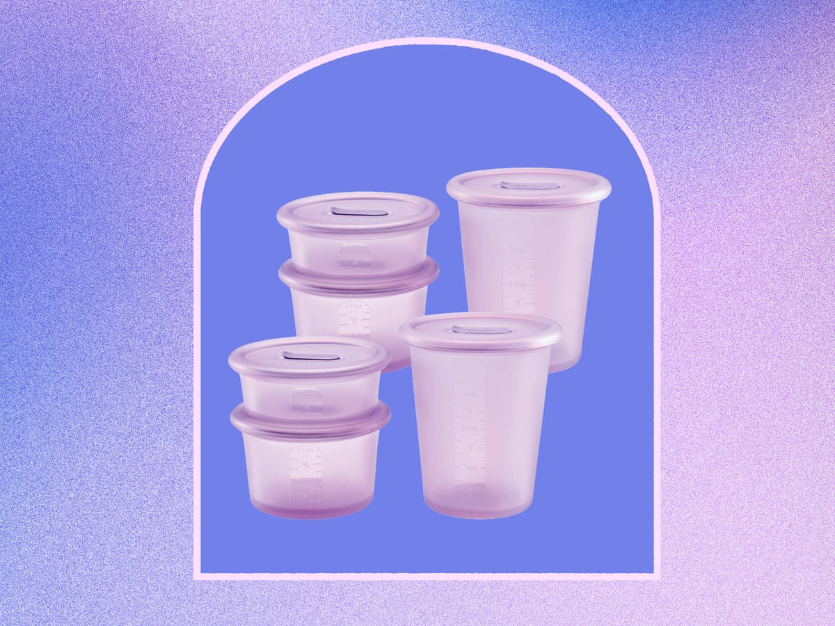 São os melhores recipientes para armazenamento de alimentos que já usamos – em promoção pela primeira vez na história.