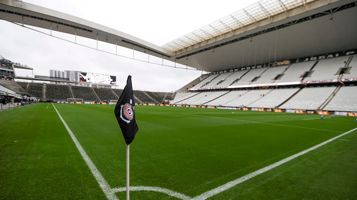 Corinthians e Caixa avançam em negociação para quitar dívida da Arena