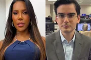 Após deixar o Brasil, Carol Lekker revela se sente raiva de Dudu Camargo