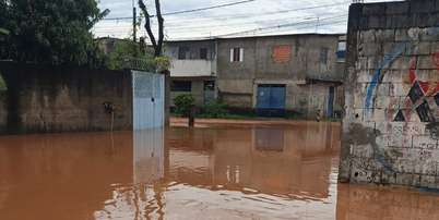 TRE muda local de vota&ccedil;&atilde;o em Itapevi, em S&atilde;o Paulo, devido a alagamento Foto: Reprodu&ccedil;&atilde;o