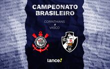 Freguesia? Veja o histórico avassalador entre Corinthians e Vasco neste século