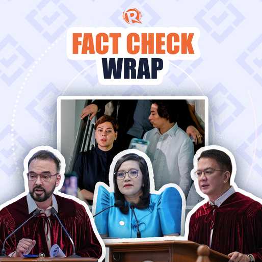 Fact Check wRap: False news about the impeachment trial in September