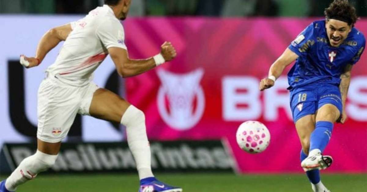 Palmeiras vence o Bragantino e dorme na liderança do Brasileirão