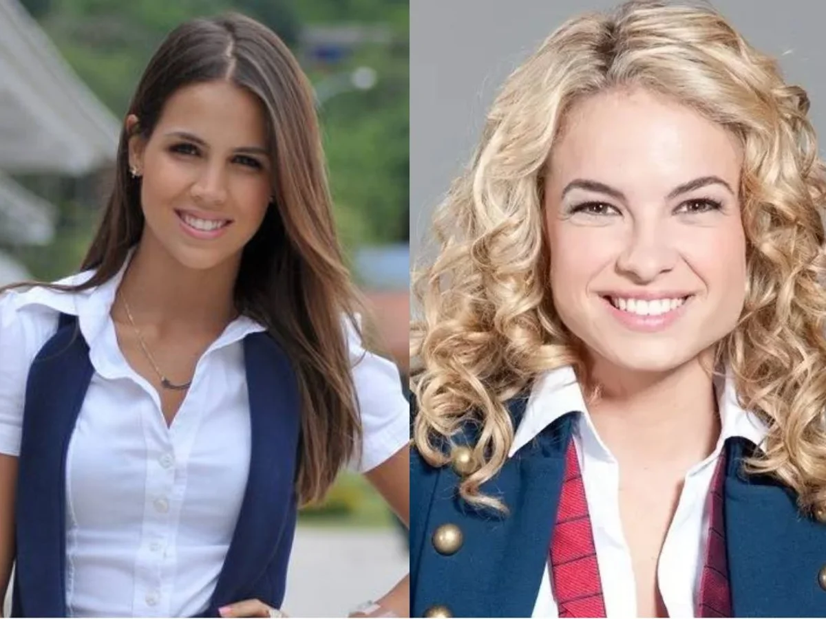 Ex-Rebelde Pérola Faria lamenta não ter feito as pazes com Lua Blanco