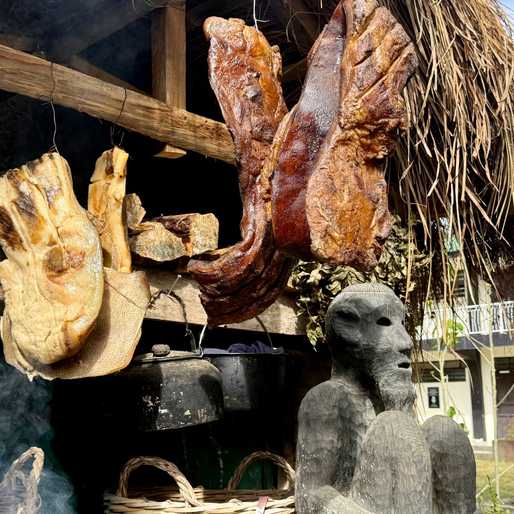 More than pork: Sagada marks identity and community at Etag Festival