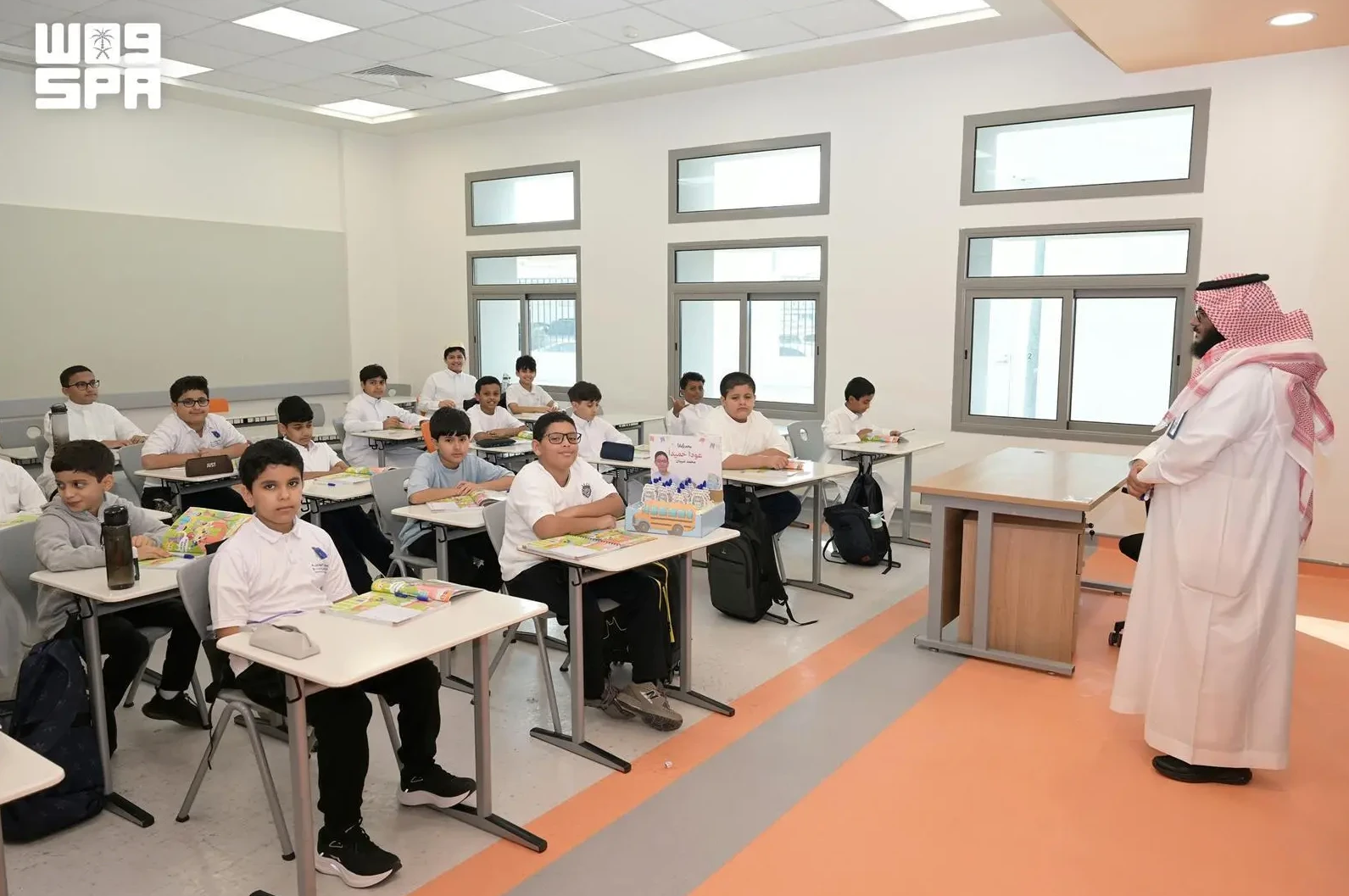 5 escolas de Jubail se juntam à UNESCO ASPnet