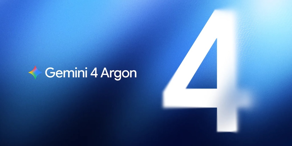 Gemini 4 Argon, a nova IA do Google: por que os primeiros a usá-la son expertos en ciberseguridad