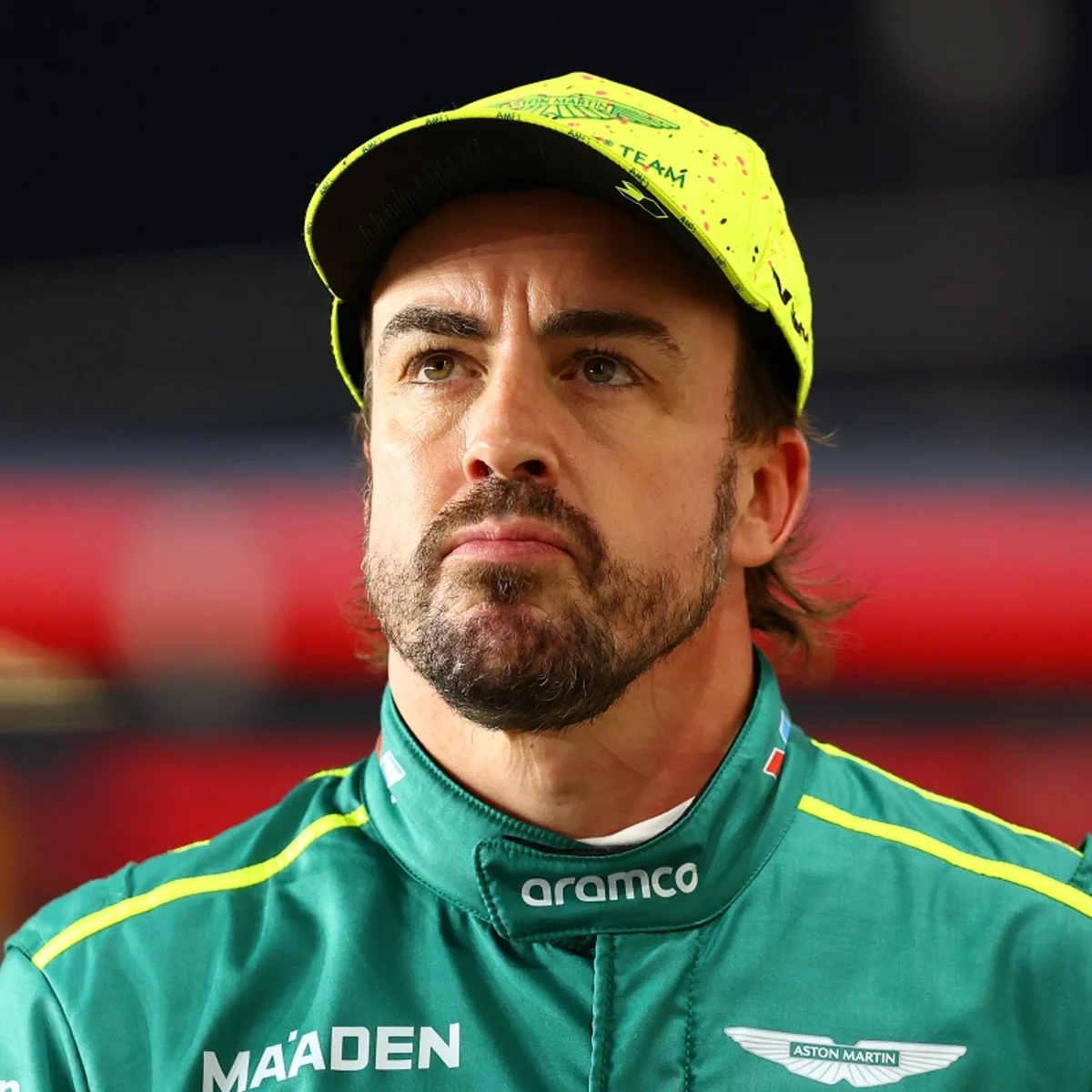 Alonso está próximo de disputar o Rali Dakar em 2027 pela Aston Martin