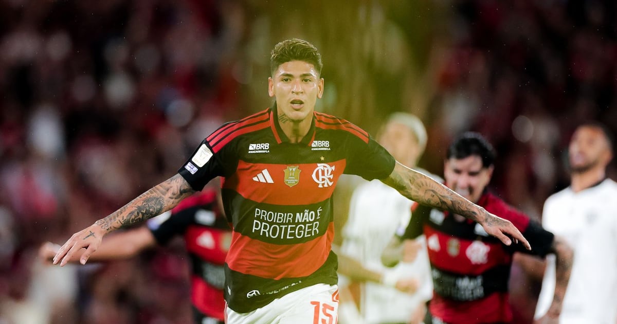 ‘Eu e os jogadores estávamos em luto. Hoje senti intranquilidade. Mas foi jogo de campeão.’ A emoção de Leonardo Jardim na sofrida vitória do líder Flamengo