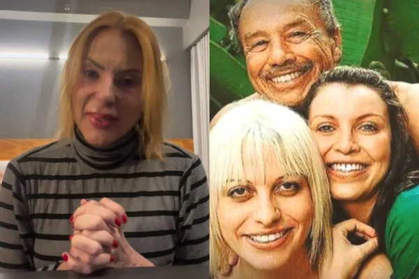 Marilene Saade rebate filhas de StĂȘnio Garcia e fala em expor âprovasâ