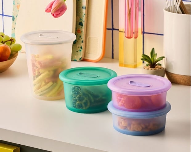 São os melhores recipientes para armazenamento de alimentos que já usamos – em promoção pela primeira vez na história.
