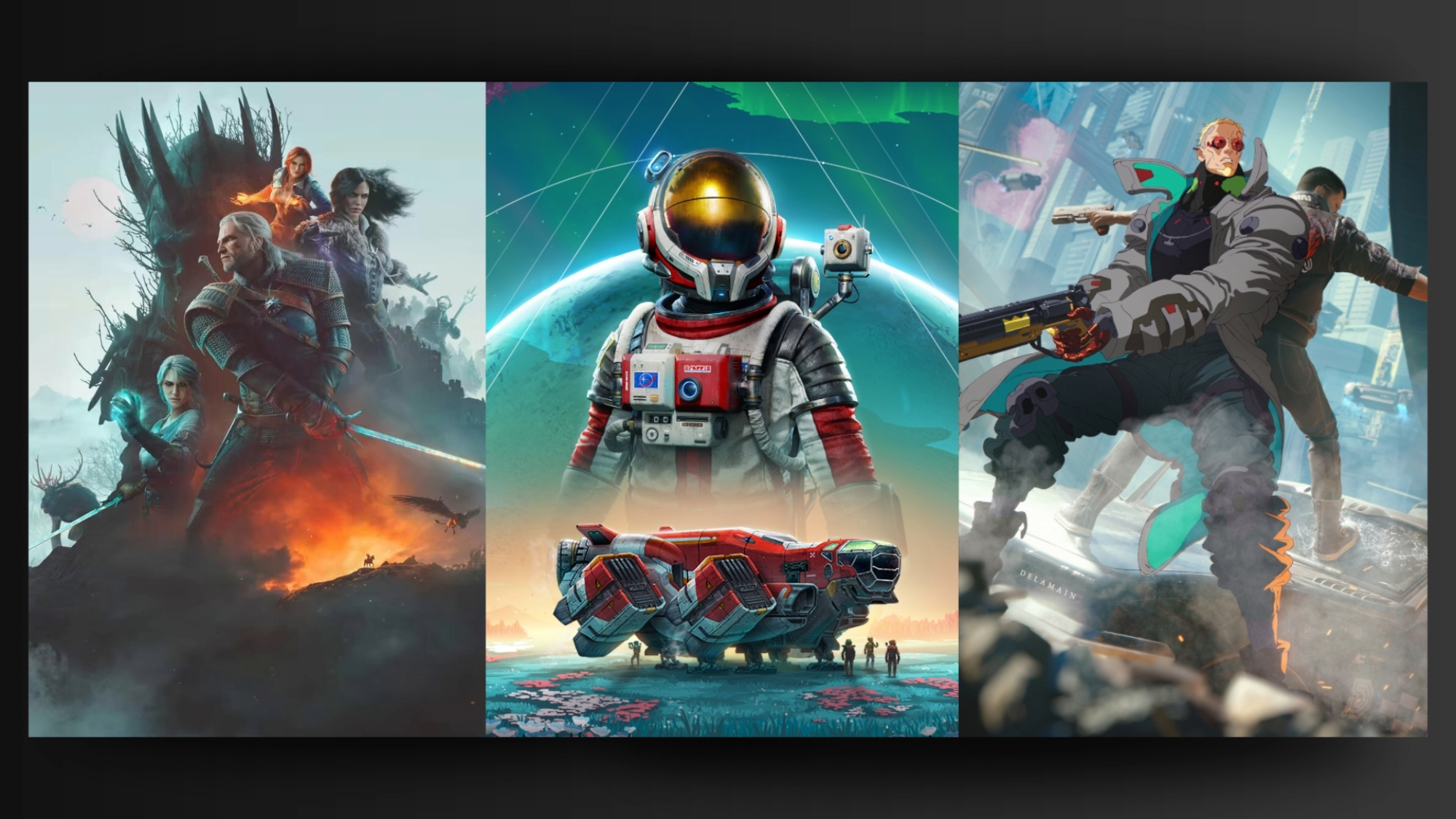 Remaster de graça: por que The Witcher 3, Cyberpunk e No Man’s Sky dão atualizações gigantes sem cobrar