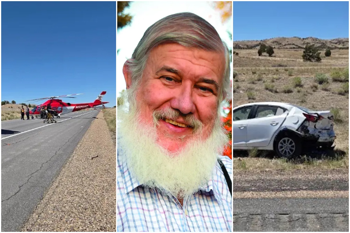 Mulher vê vídeo pornô dirigindo e provoca morte de homem de 66 anos nos EUA