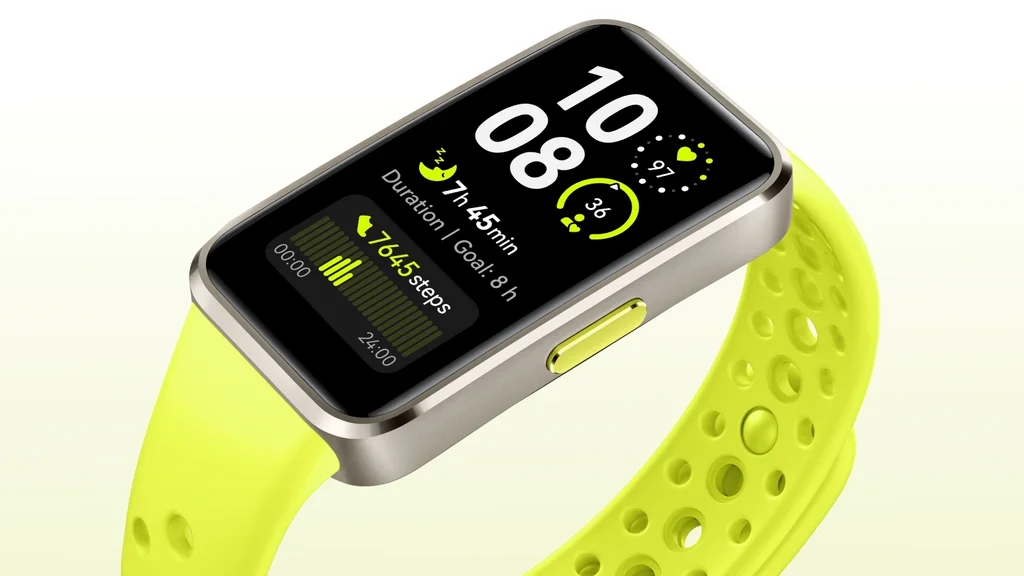 Huawei Band 10 cai para R$ 179 no 10.10; smartband tem até 14 dias de bateria