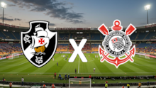 Freguesia? Veja o histórico avassalador entre Corinthians e Vasco neste século
