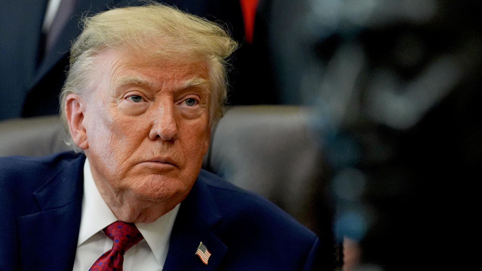 Trump anunciou pagamentos a mais de 20 milhões de idosos americanos