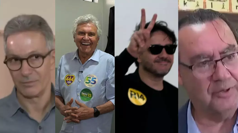 Juntos, candidatos da 'terceira via' não chegam a 8% dos votos