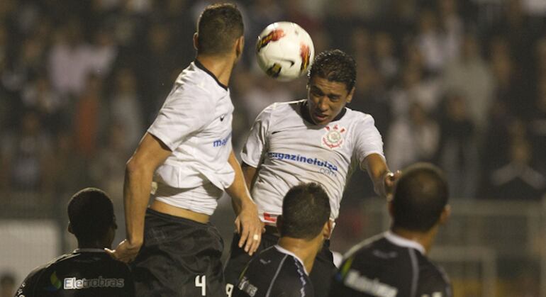 Freguesia? Veja o histórico avassalador entre Corinthians e Vasco neste século