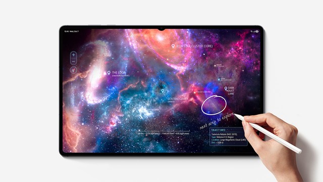 Samsung lança Galaxy Tab S12 Ultra e S12+ no Brasil; veja preços e novidades