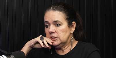 Mara Luquet disse que nunca se deslumbrou com o emprego na Globo: "Gosto de fazer coisas diferentes" Foto: Reprodu&ccedil;&atilde;o