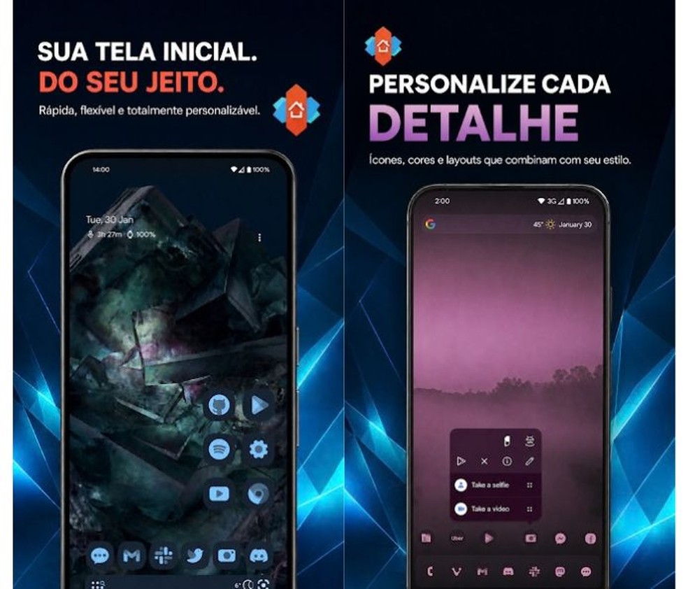 Aplicativos para deixar o celular mais bonito: 7 opções para personalizar