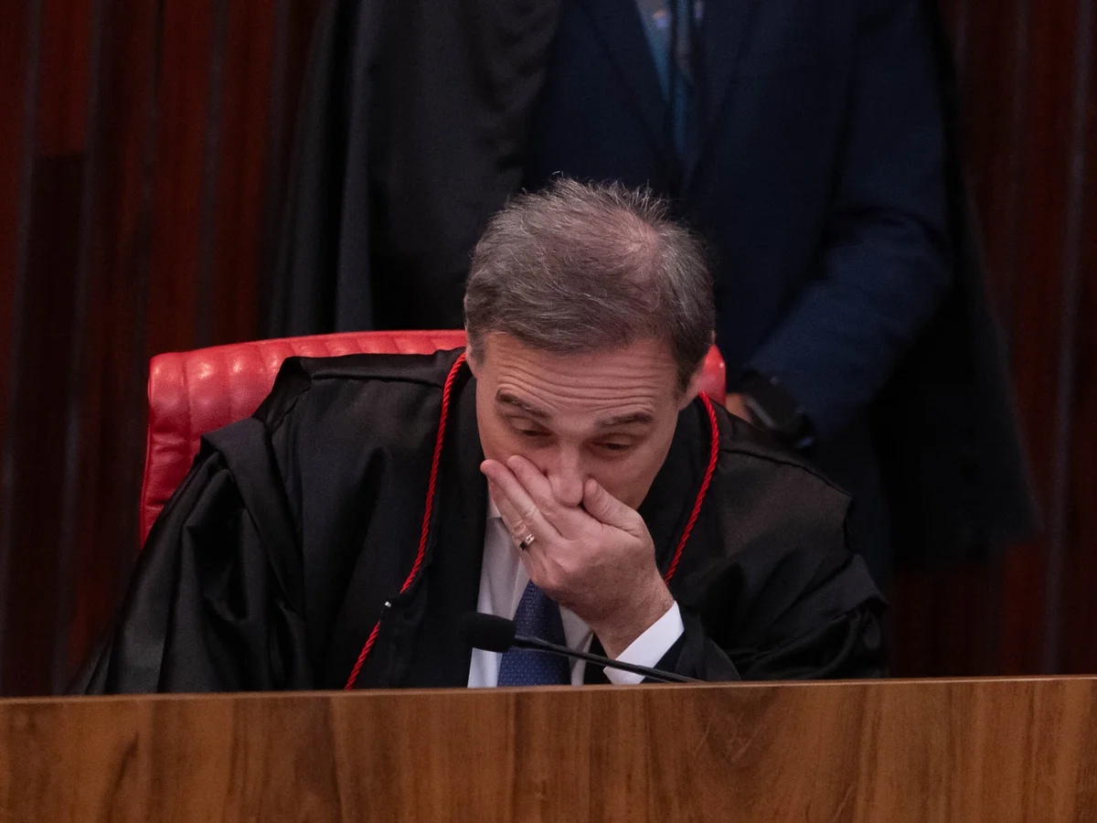 O silêncio de André Mendonça e o teto de vidro de Nunes Marques
