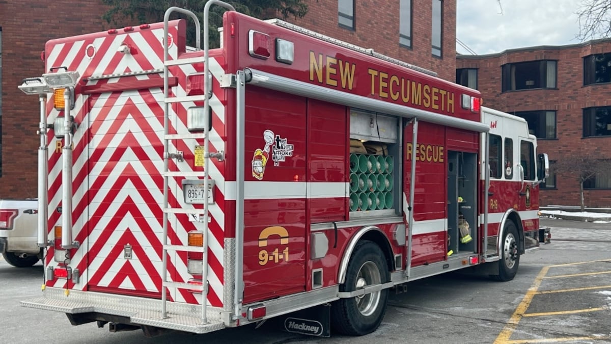 Barn at dairy farm catches fire, no animals injured
