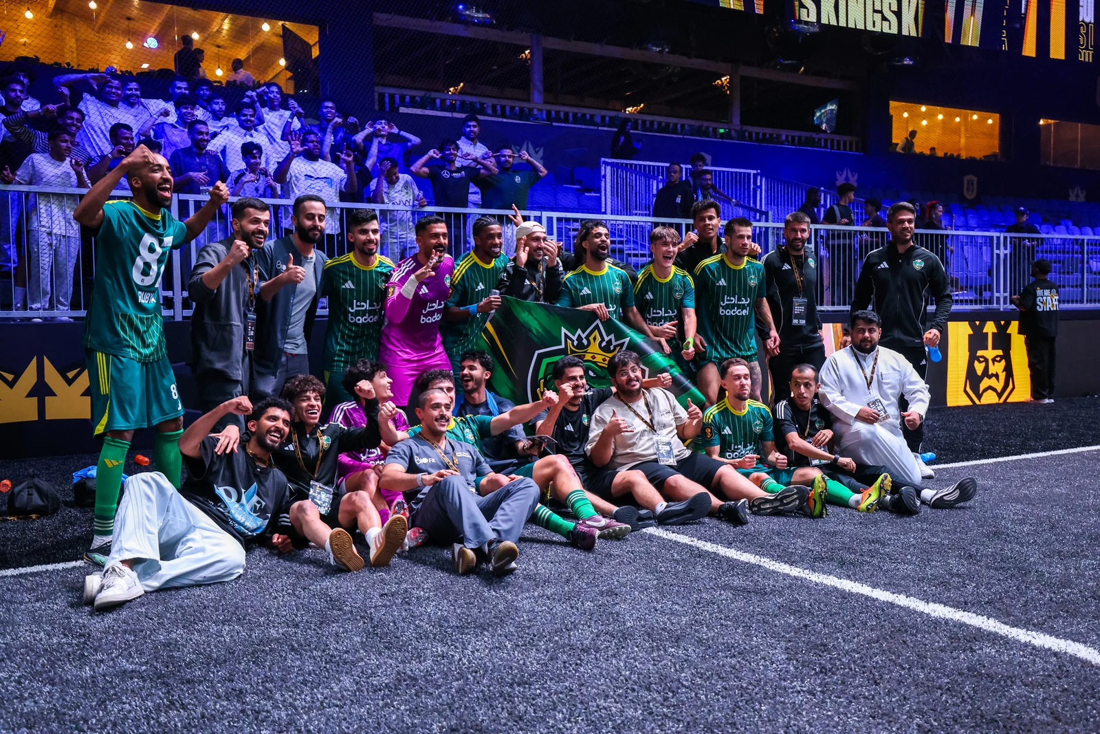 O corredor de trilhas saudita Nasser Hakami estabelece recorde do Golfo após quarta final no UTMB