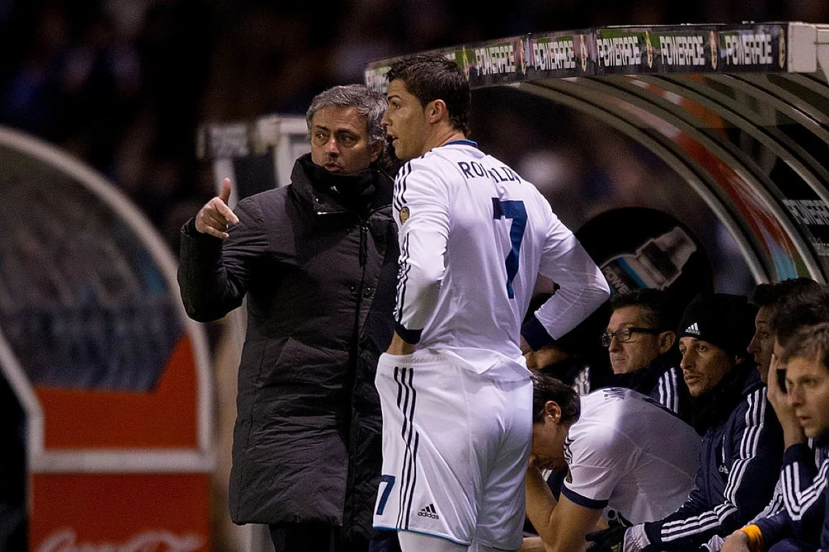 Mourinho fala sobre CR7 na seleção e alerta: “O corpo não é mais o mesmo”