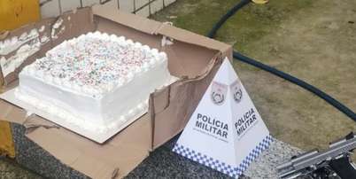Bolo para festa infantil levanta suspeita de envenenamento e homem acaba preso no Rio Foto: Reprodu&ccedil;&atilde;o