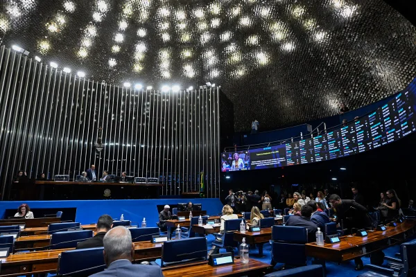PL pode abrir mão da presidência da Câmara para garantir comando do Senado - destaque galeria