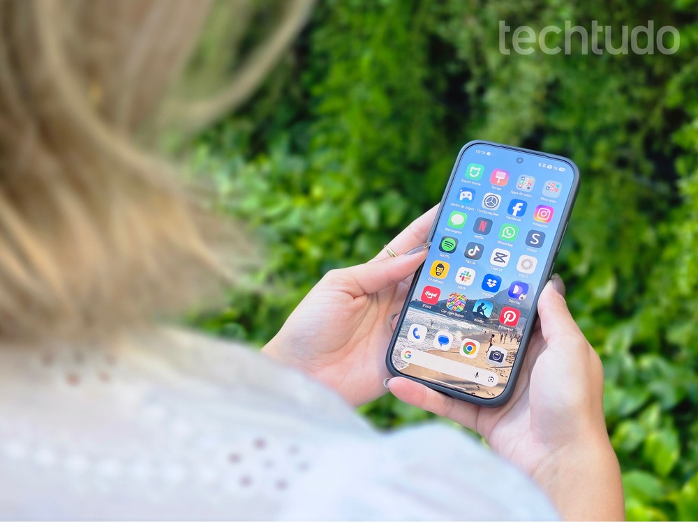 Aplicativos para deixar o celular mais bonito: 7 opções para personalizar — Foto: Ana Loubak/TechTudo