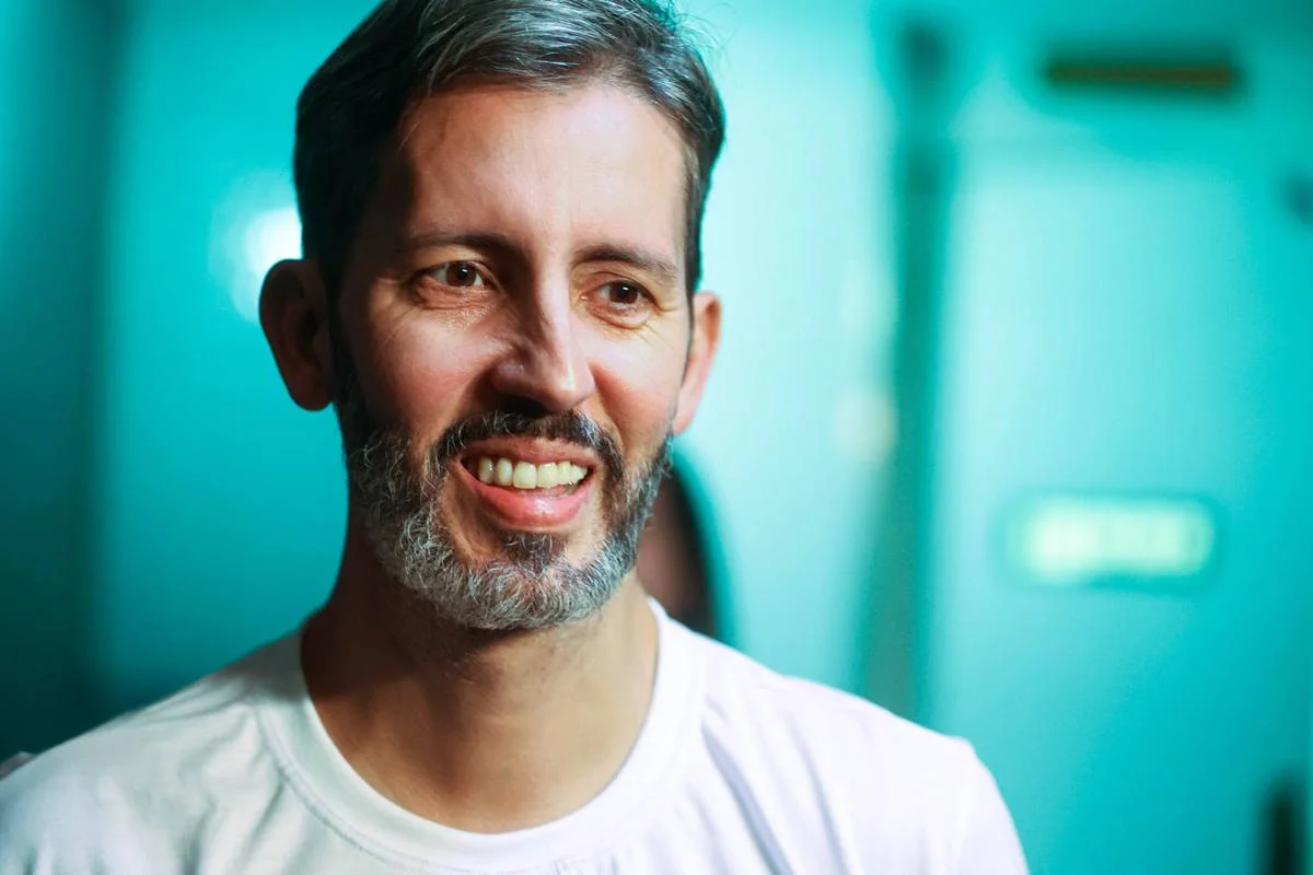Leandro Grass - Metrópoles