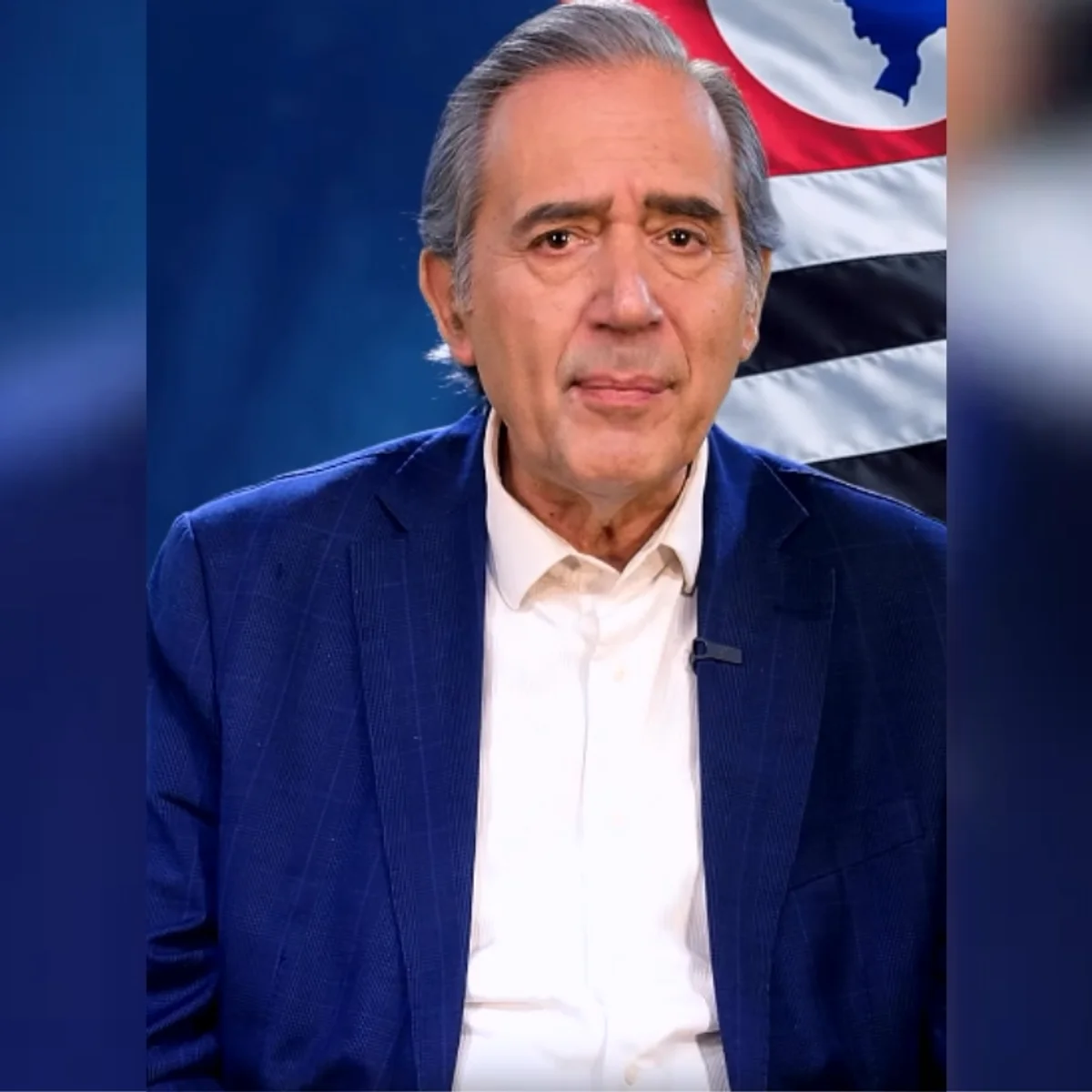 Marco Antonio Villa é procurado pela Justiça por dever R$ 570 mil em pensão