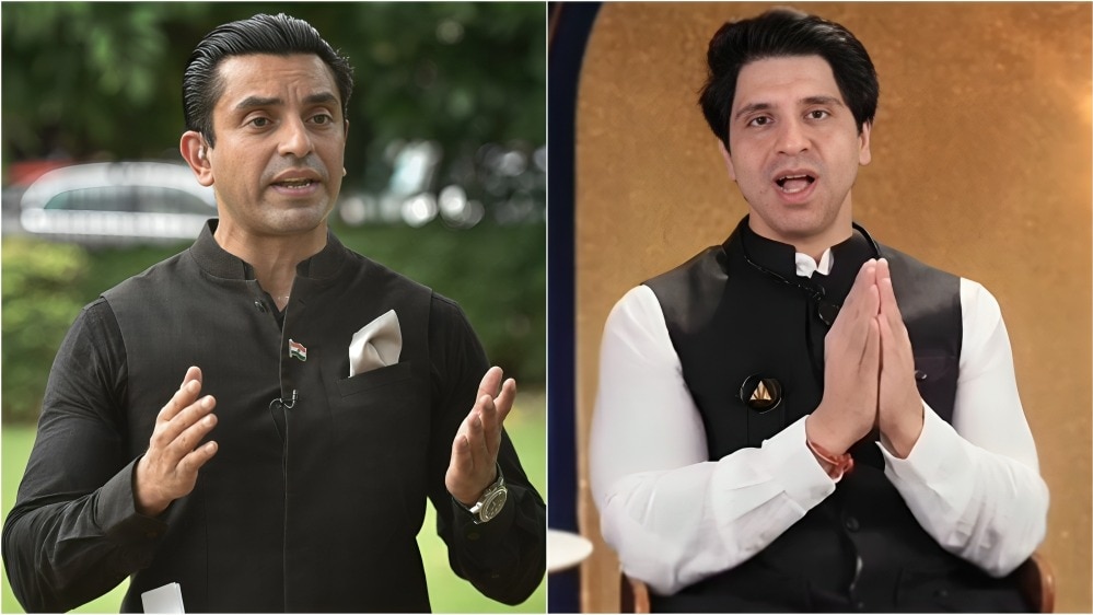 Shehzad não abandonou o irmão por causa de uma garota, diz Tehseen Poonawalla; chama Tej Pratap de fracasso
