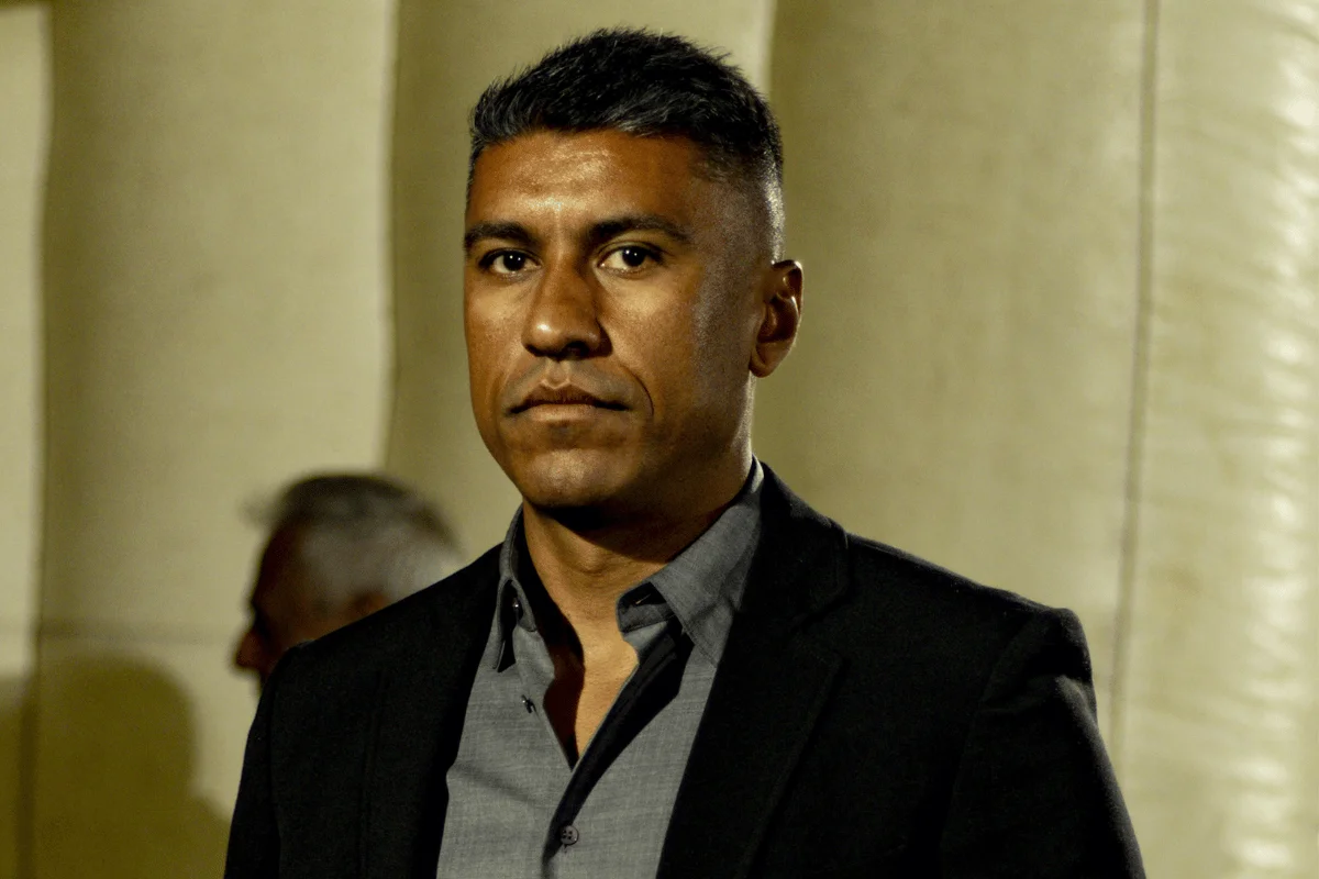 Cruzeiro anuncia o ex-jogador Paulinho para o departamento de futebol