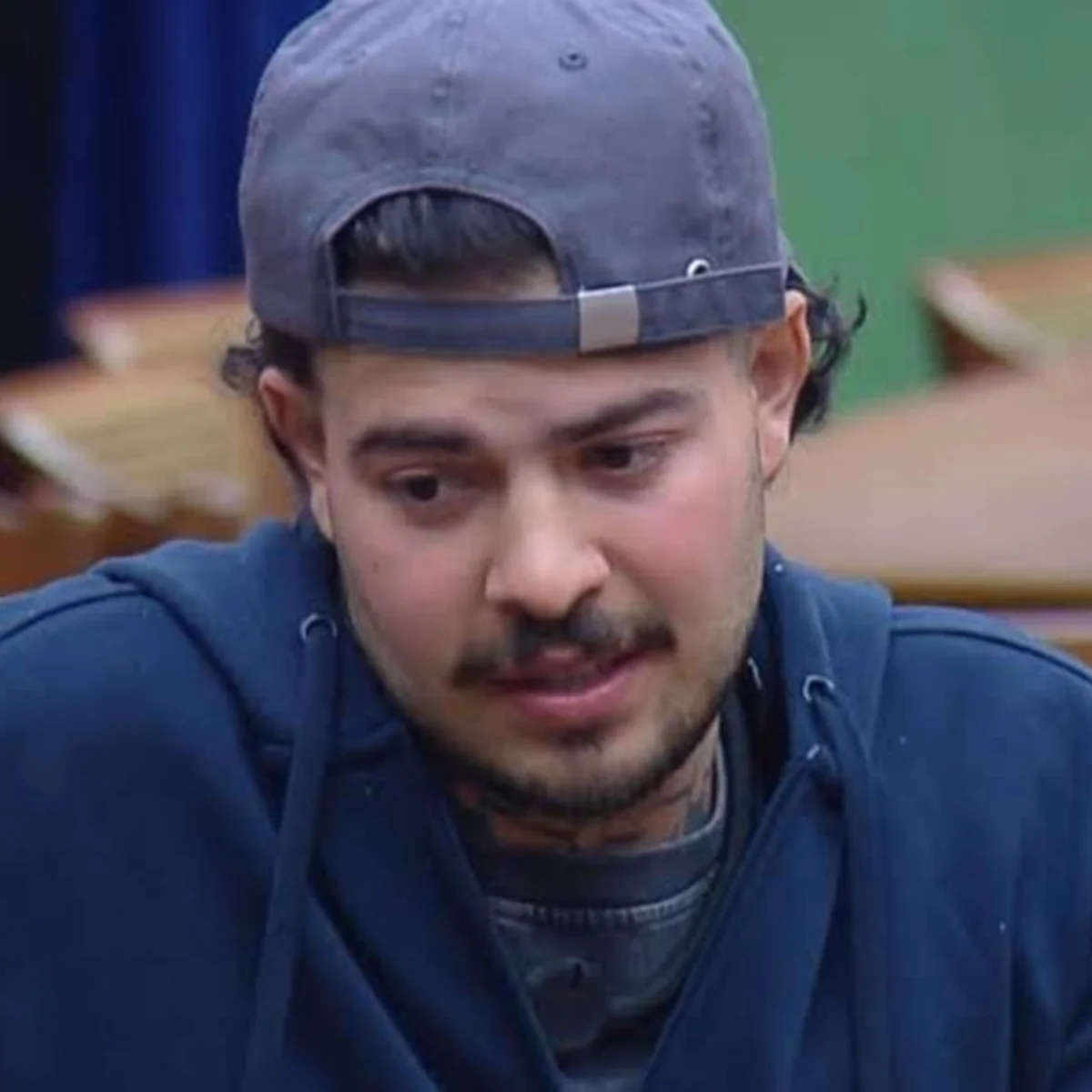 A Fazenda 18: Jottapê ameaça desistir do reality após eliminação de aliado